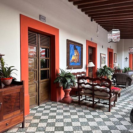 Santa Elena Hotel Boutique ماسكوتا المظهر الخارجي الصورة