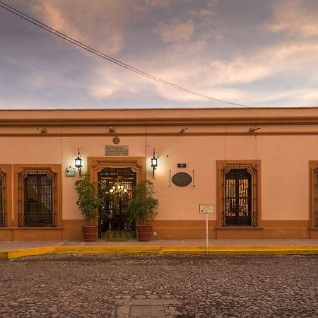 Santa Elena Hotel Boutique ماسكوتا المظهر الخارجي الصورة