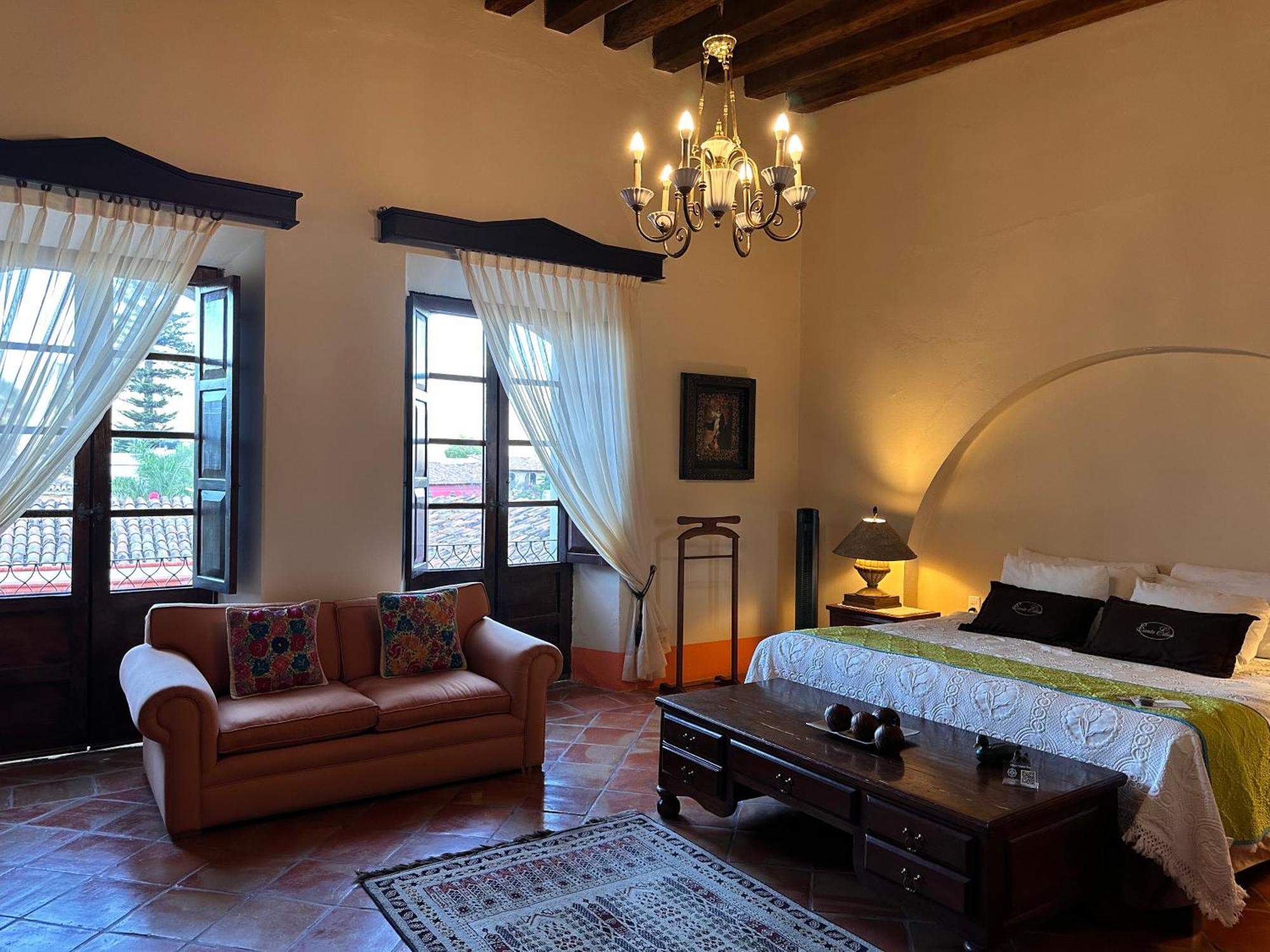 Santa Elena Hotel Boutique ماسكوتا المظهر الخارجي الصورة