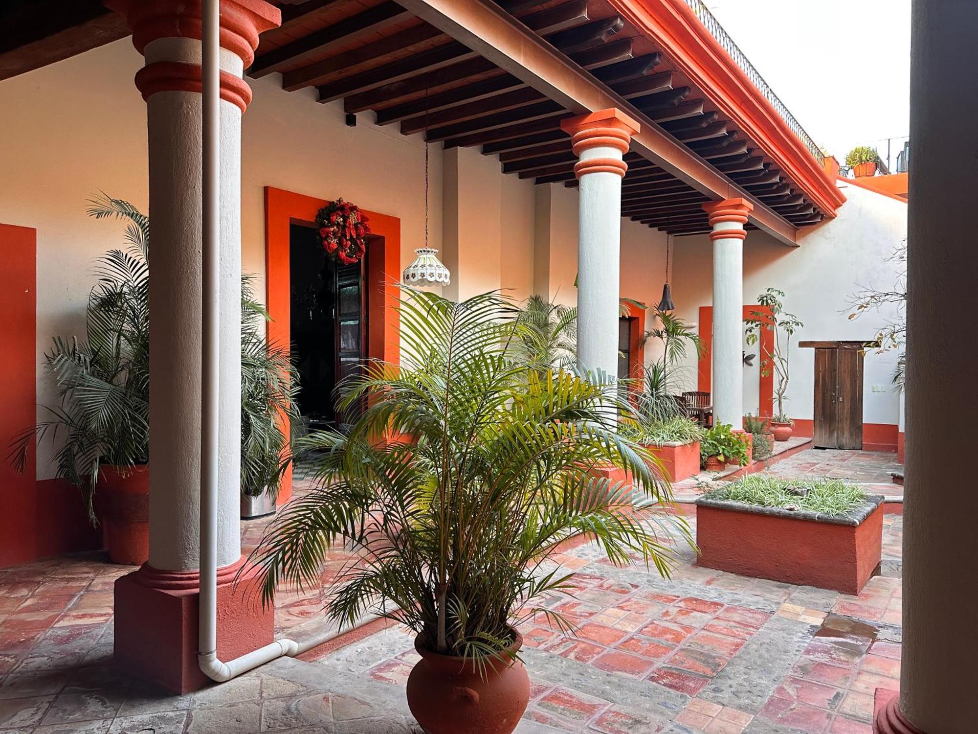 Santa Elena Hotel Boutique ماسكوتا المظهر الخارجي الصورة