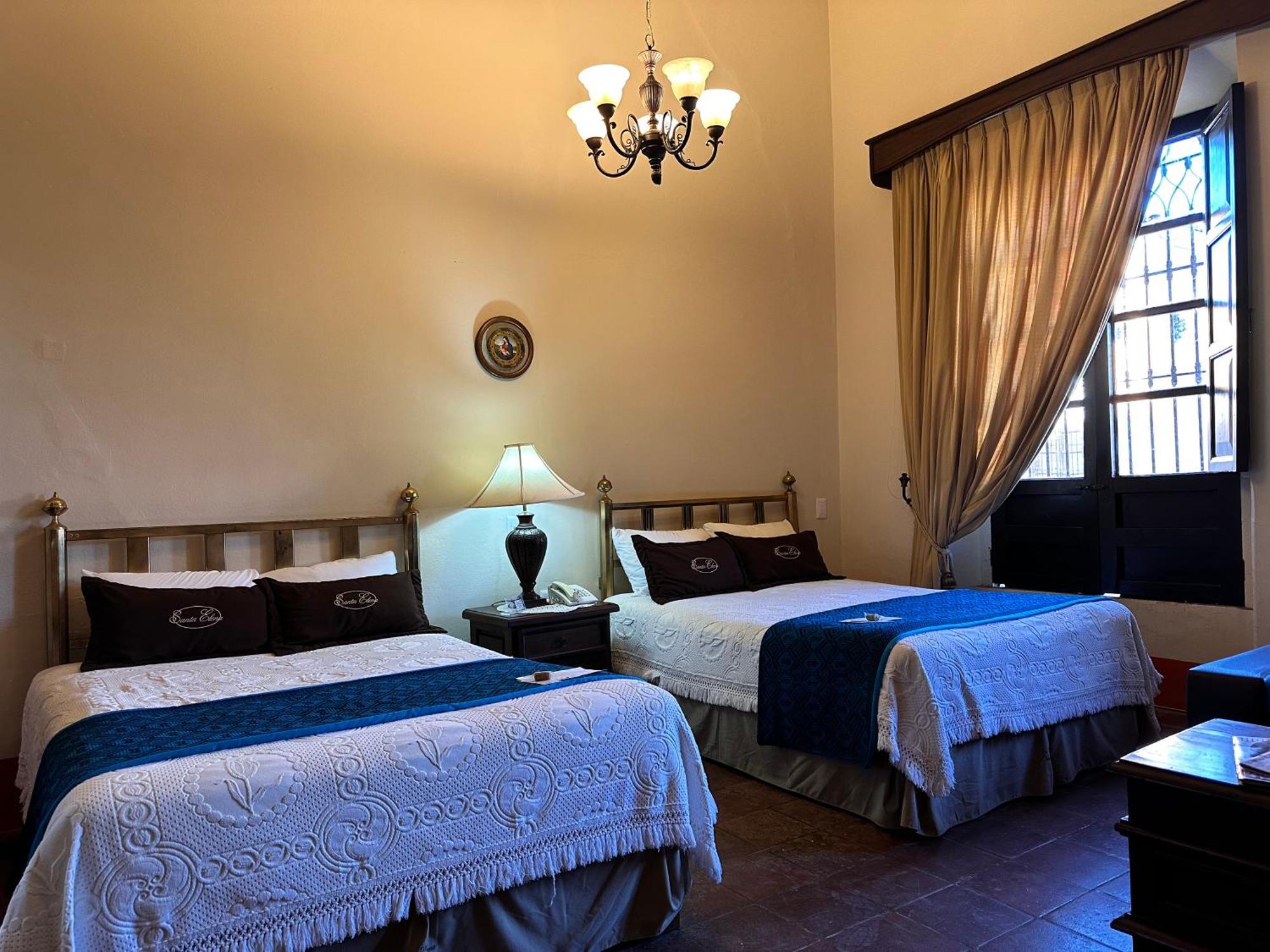 Santa Elena Hotel Boutique ماسكوتا المظهر الخارجي الصورة