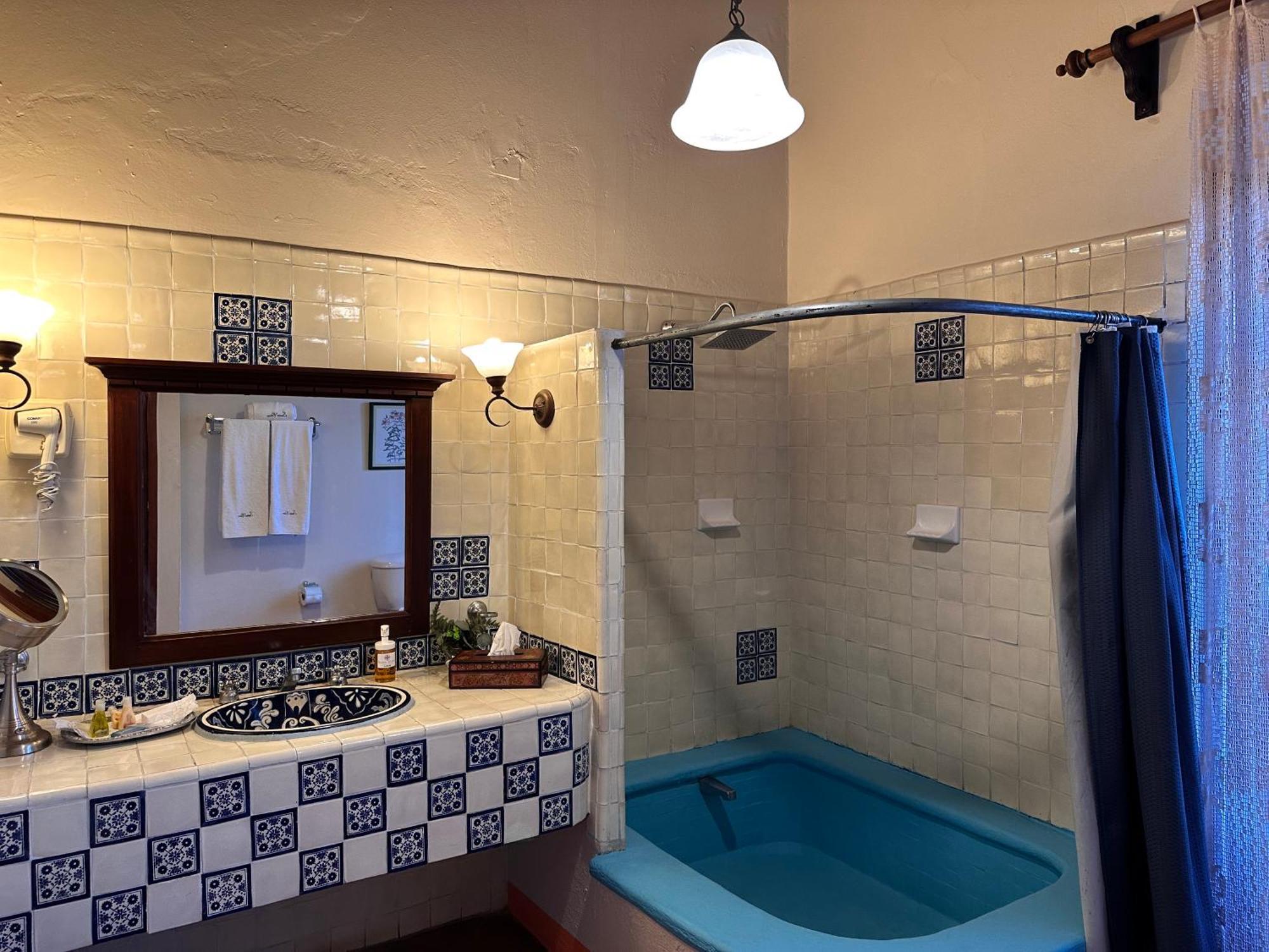 Santa Elena Hotel Boutique ماسكوتا المظهر الخارجي الصورة