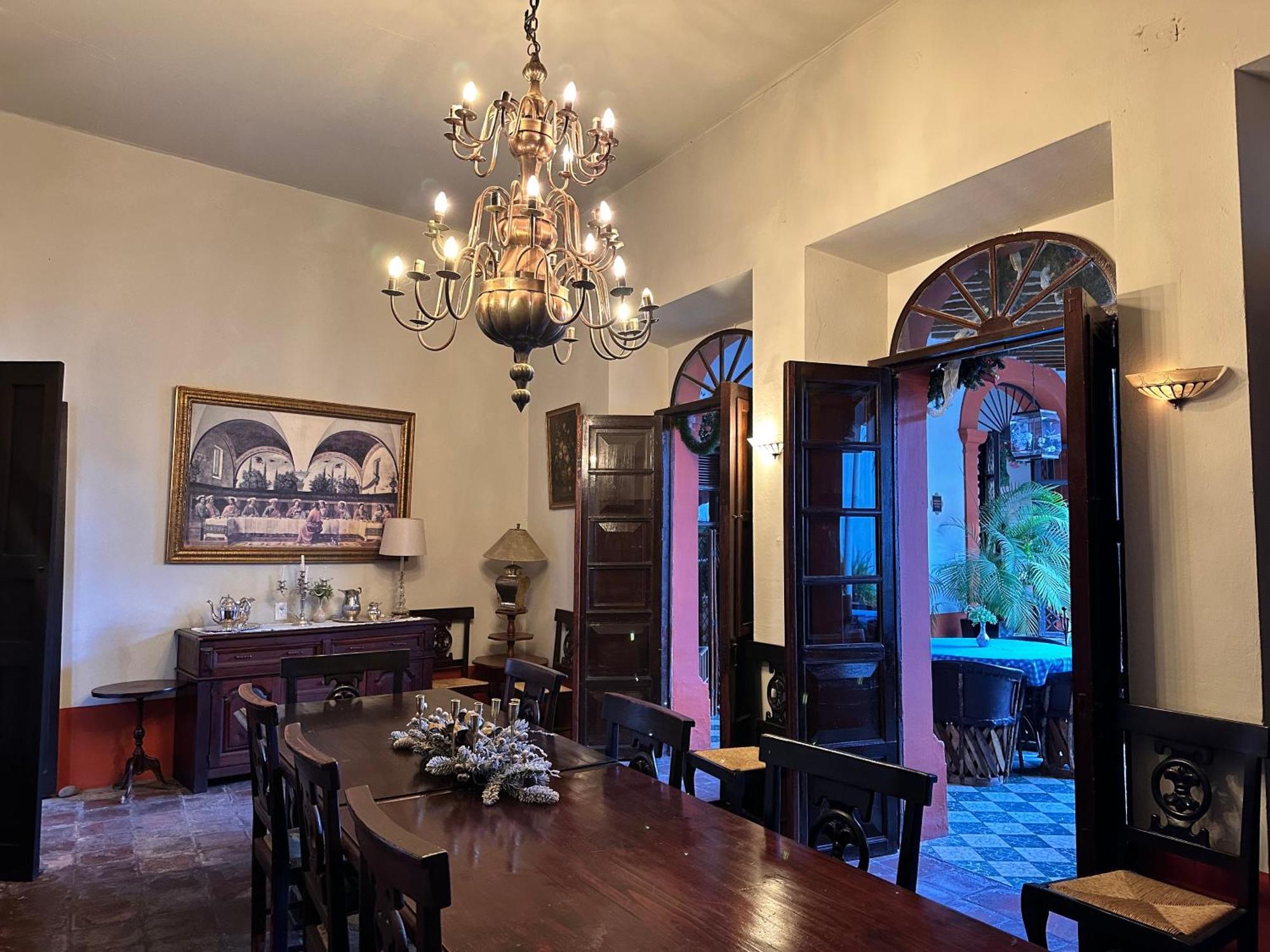 Santa Elena Hotel Boutique ماسكوتا المظهر الخارجي الصورة
