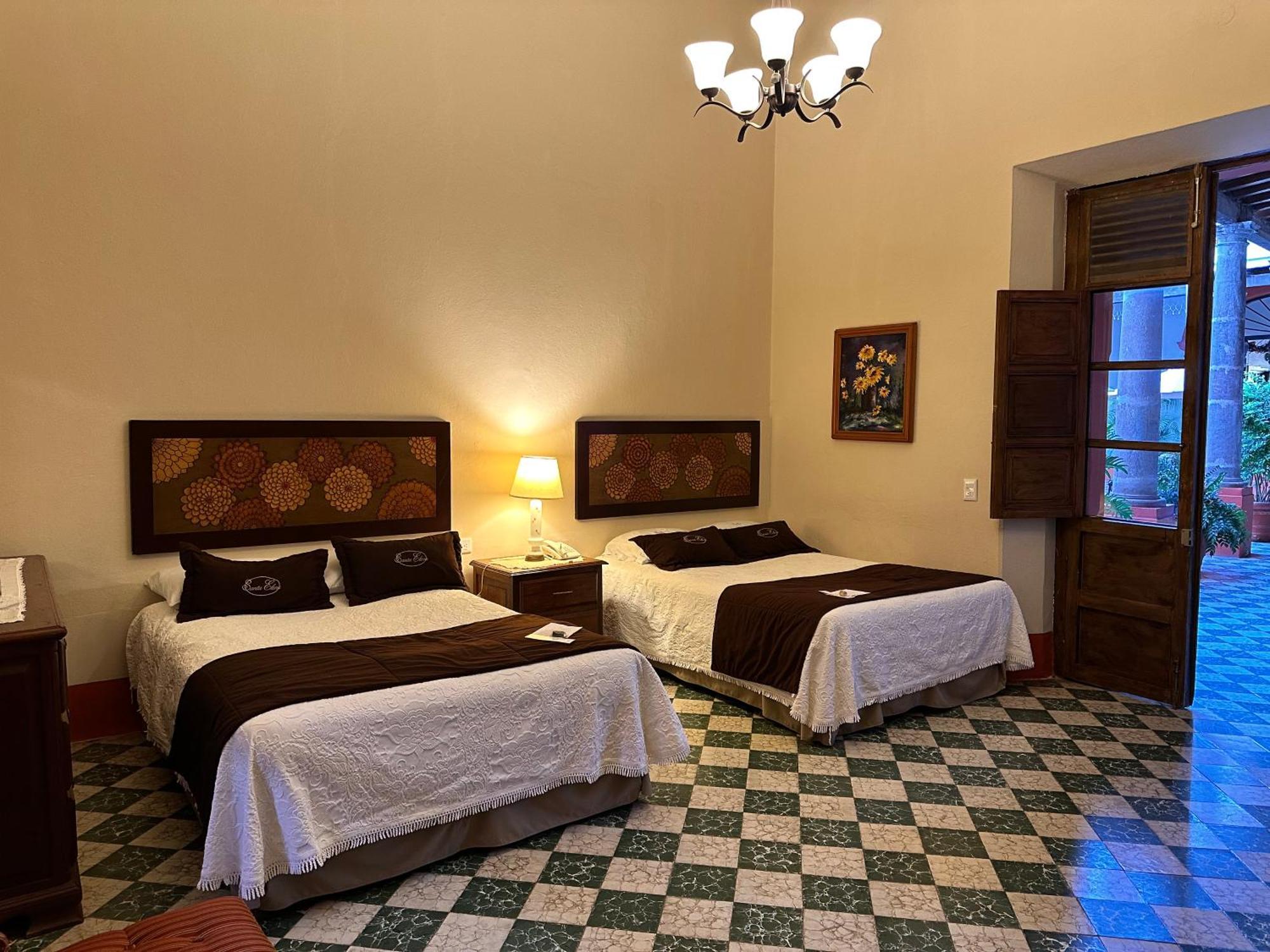 Santa Elena Hotel Boutique ماسكوتا المظهر الخارجي الصورة