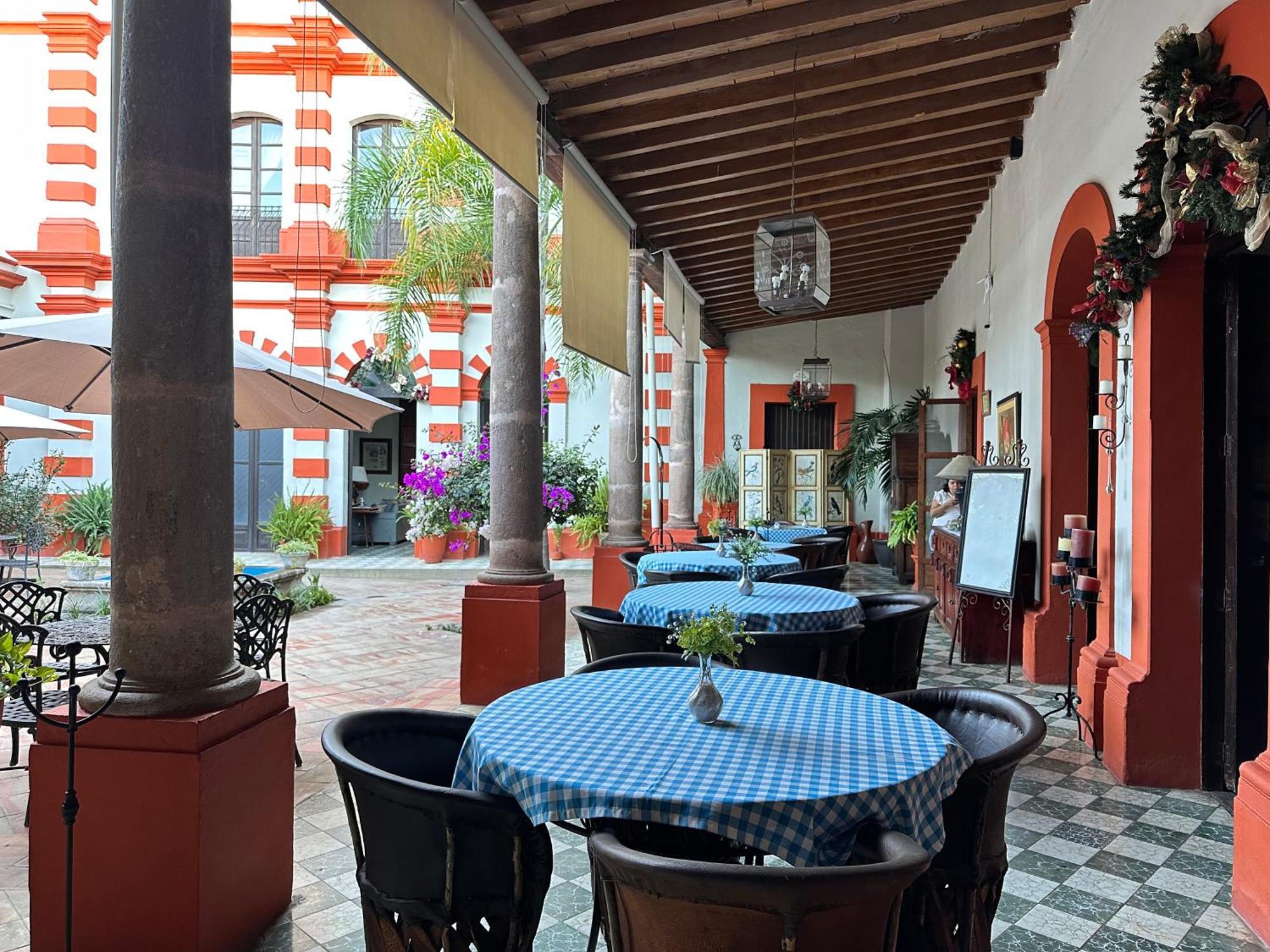 Santa Elena Hotel Boutique ماسكوتا المظهر الخارجي الصورة