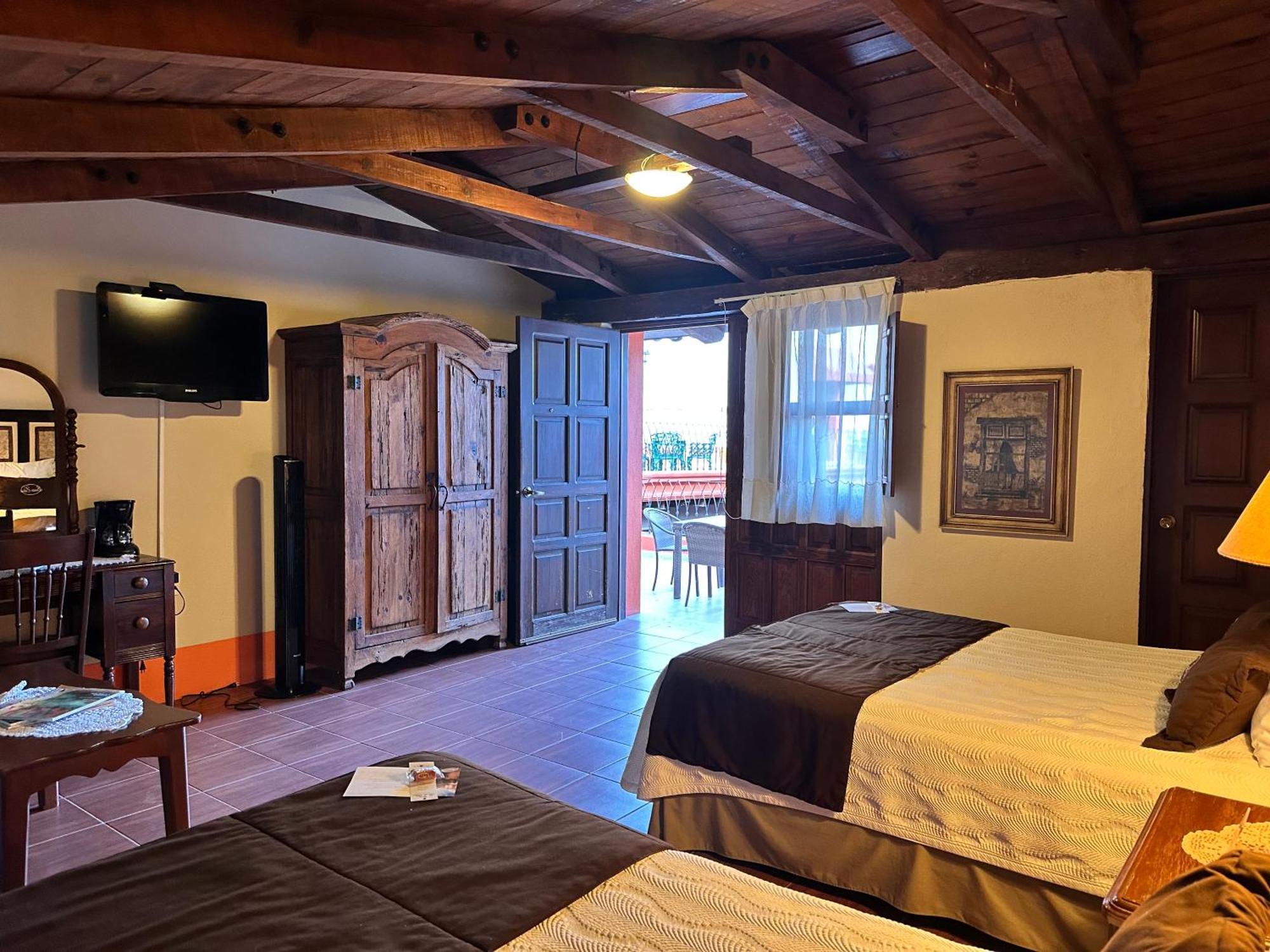 Santa Elena Hotel Boutique ماسكوتا المظهر الخارجي الصورة