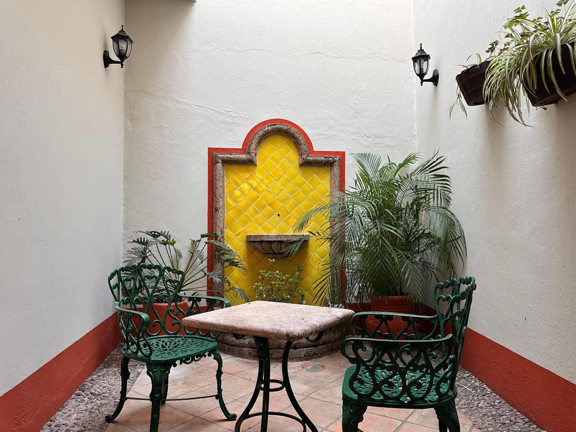 Santa Elena Hotel Boutique ماسكوتا المظهر الخارجي الصورة