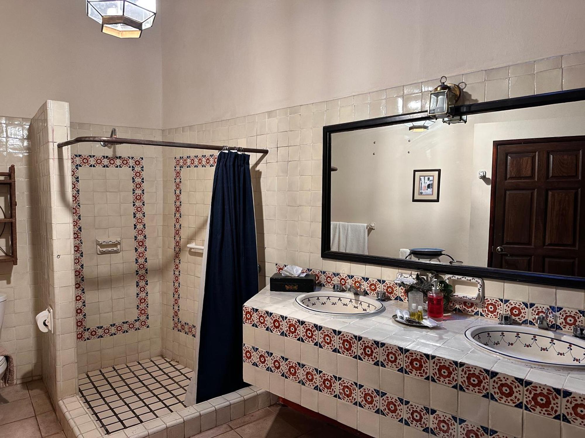 Santa Elena Hotel Boutique ماسكوتا المظهر الخارجي الصورة
