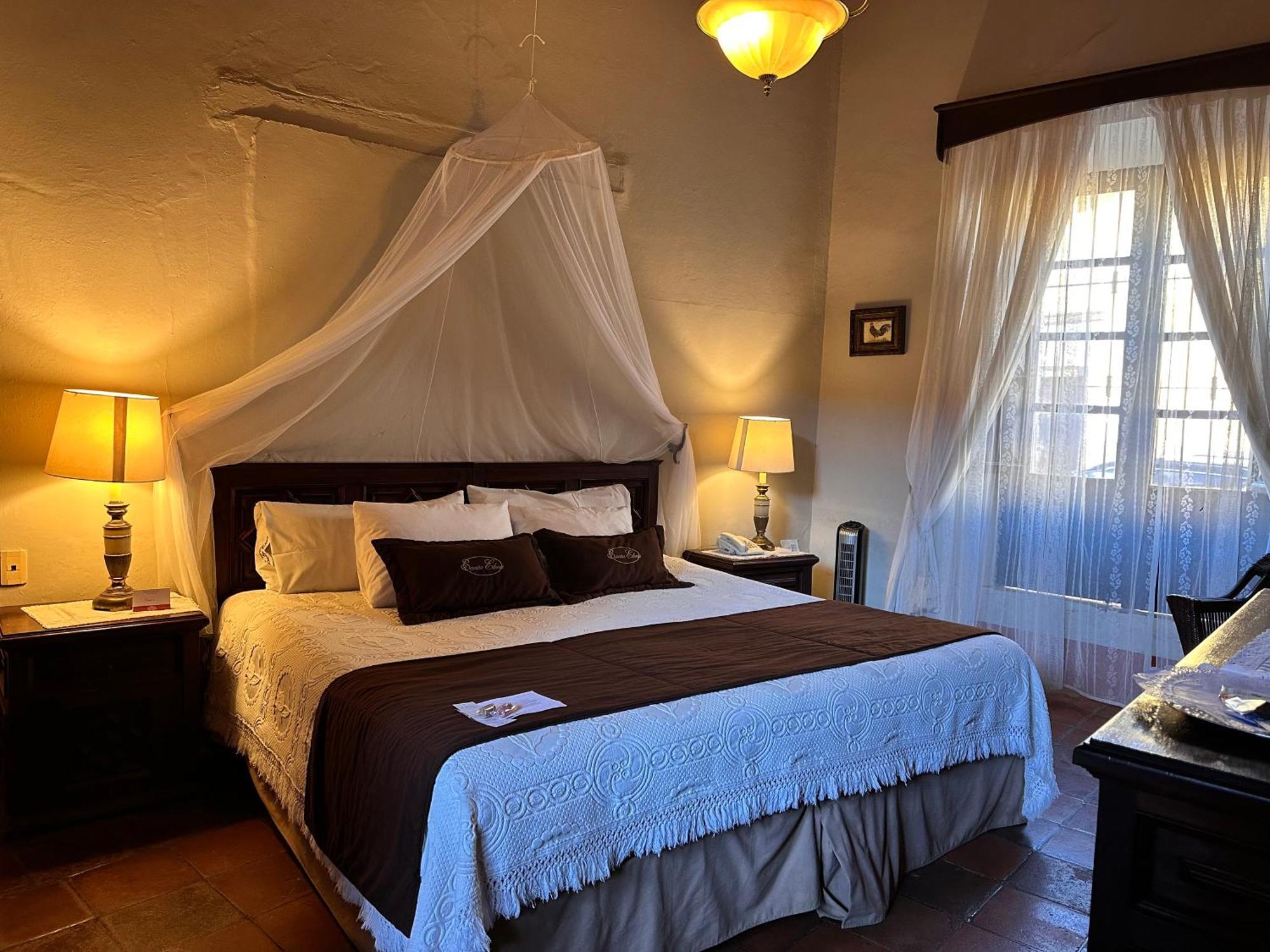 Santa Elena Hotel Boutique ماسكوتا المظهر الخارجي الصورة