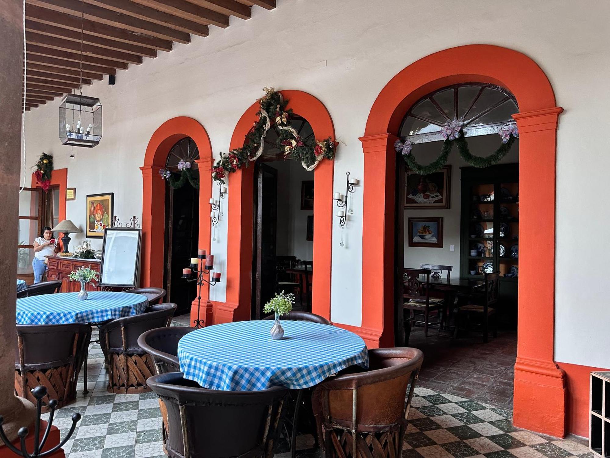 Santa Elena Hotel Boutique ماسكوتا المظهر الخارجي الصورة