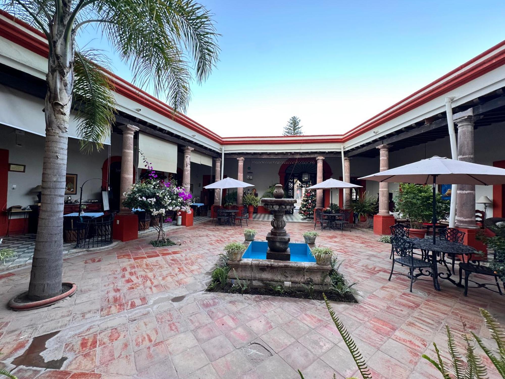 Santa Elena Hotel Boutique ماسكوتا المظهر الخارجي الصورة