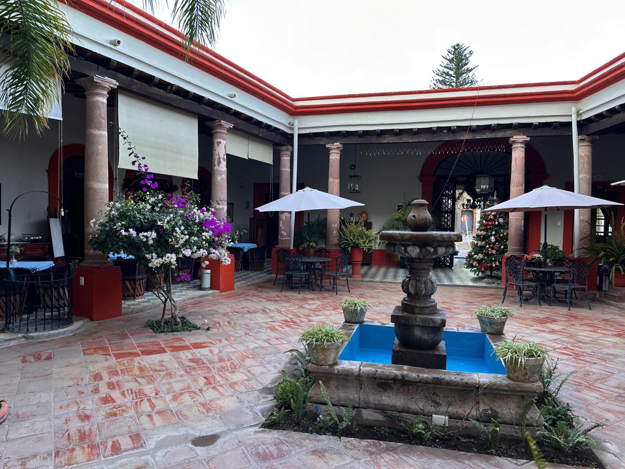 Santa Elena Hotel Boutique ماسكوتا المظهر الخارجي الصورة