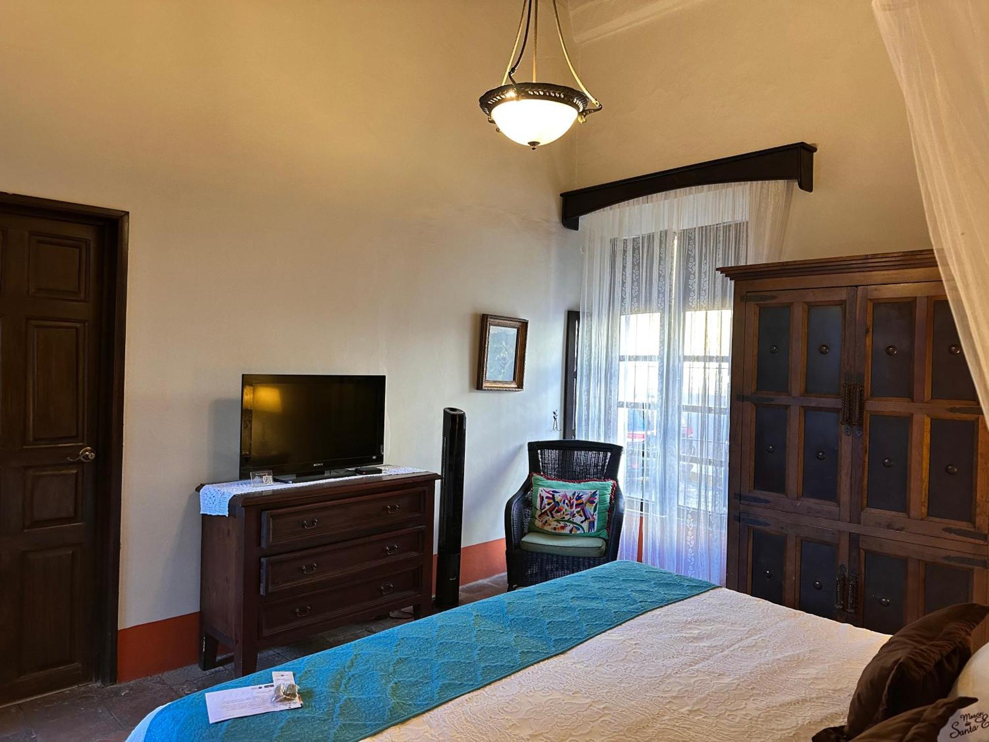 Santa Elena Hotel Boutique ماسكوتا المظهر الخارجي الصورة