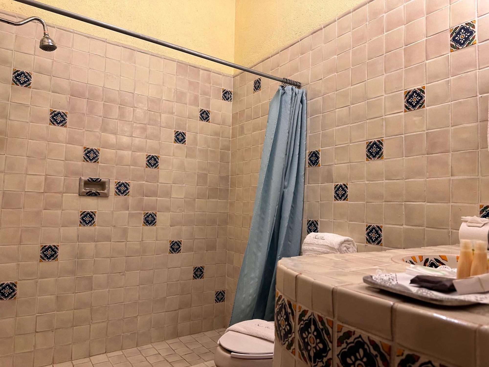 Santa Elena Hotel Boutique ماسكوتا المظهر الخارجي الصورة