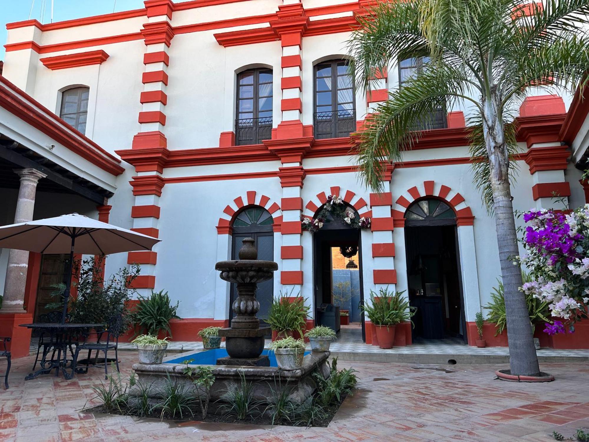Santa Elena Hotel Boutique ماسكوتا المظهر الخارجي الصورة