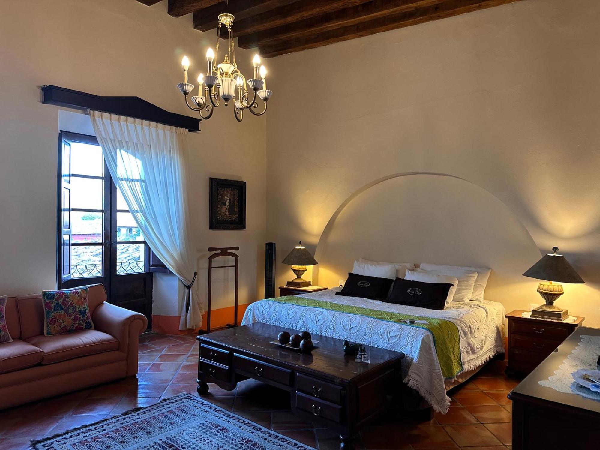 Santa Elena Hotel Boutique ماسكوتا المظهر الخارجي الصورة