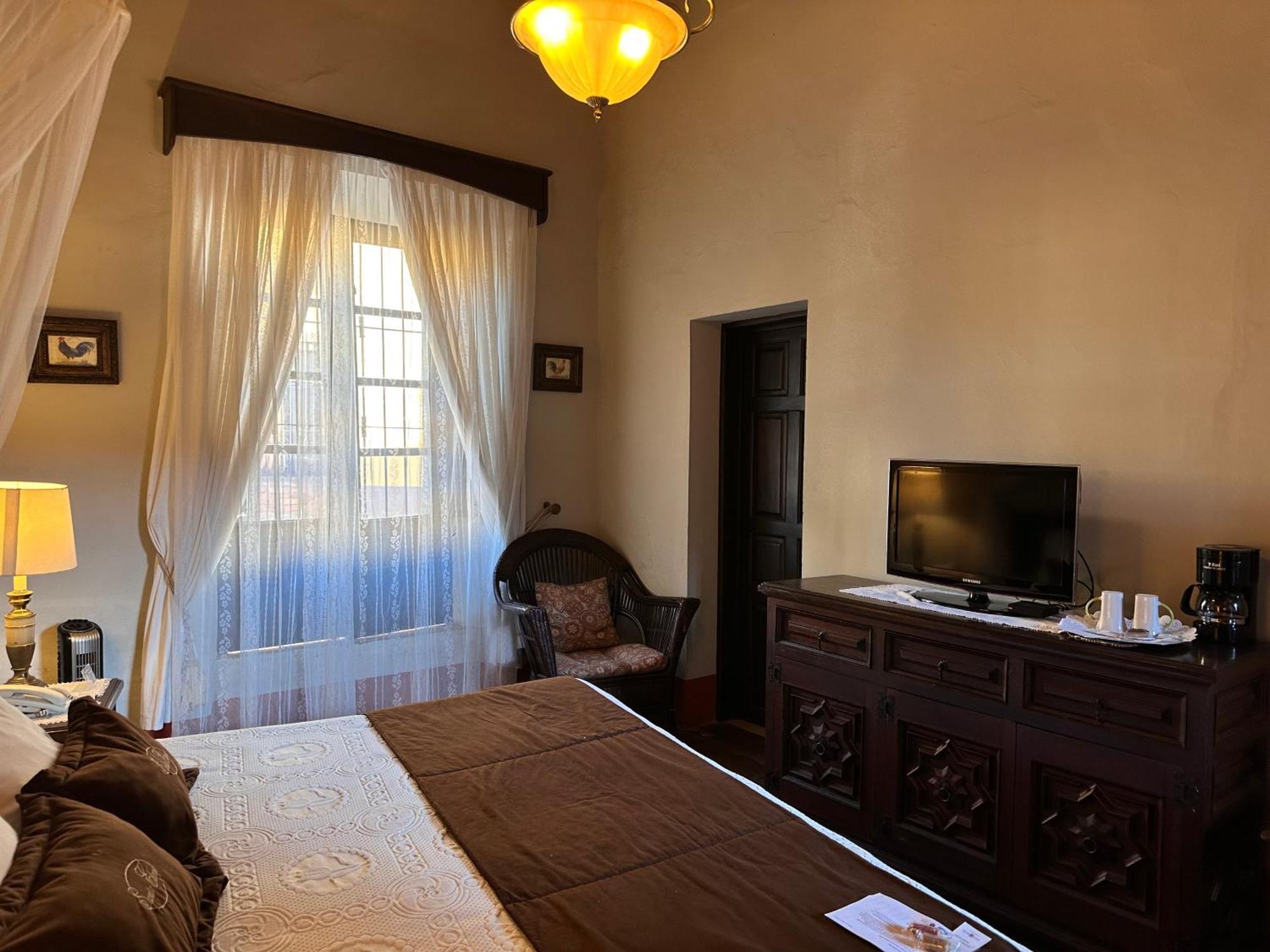 Santa Elena Hotel Boutique ماسكوتا المظهر الخارجي الصورة