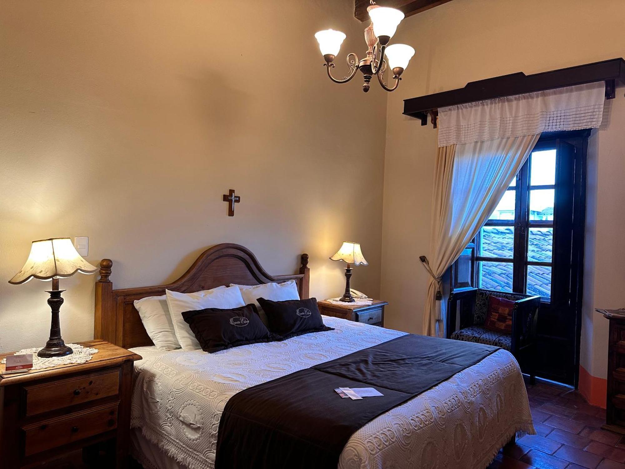 Santa Elena Hotel Boutique ماسكوتا المظهر الخارجي الصورة