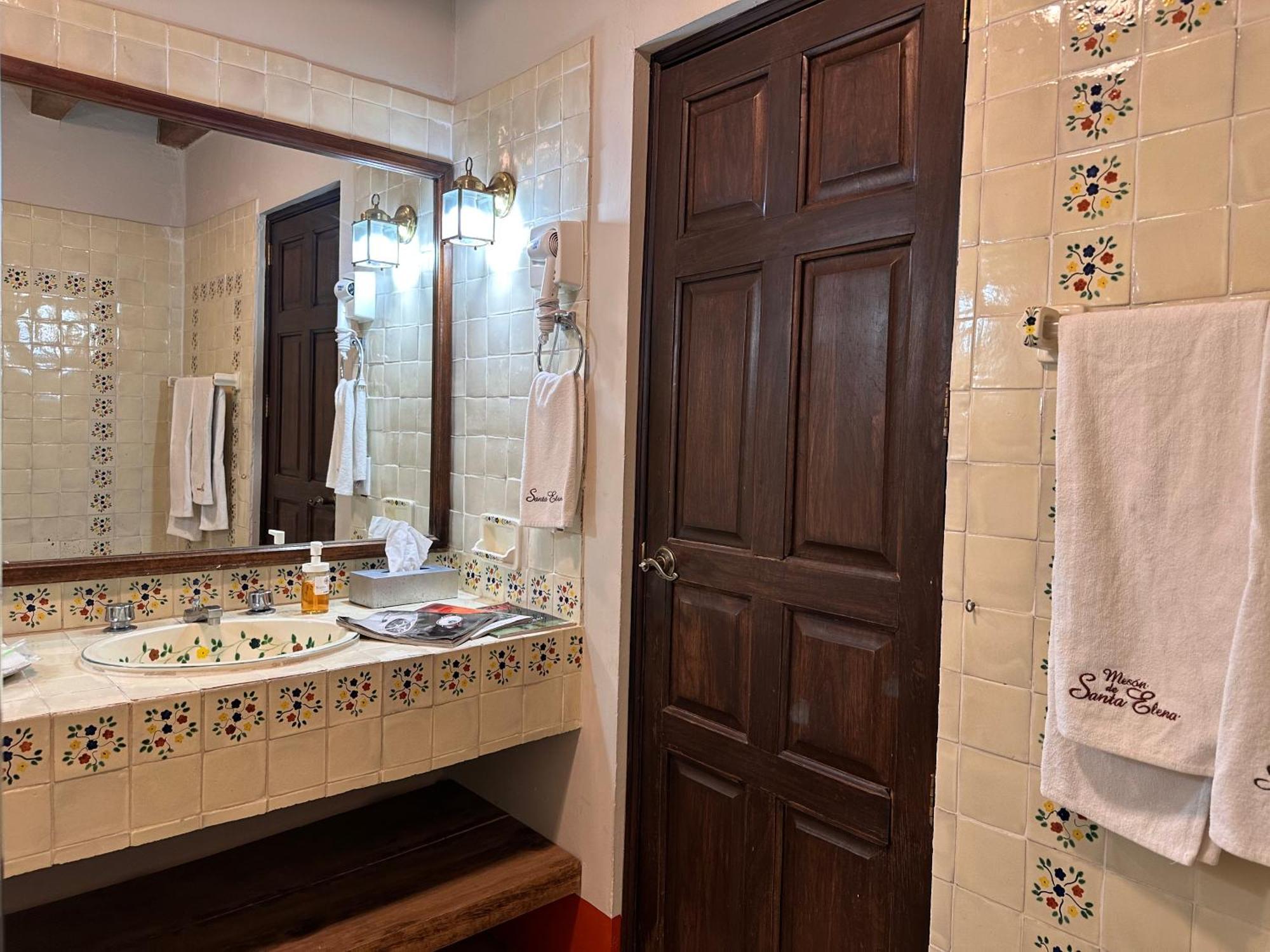 Santa Elena Hotel Boutique ماسكوتا المظهر الخارجي الصورة