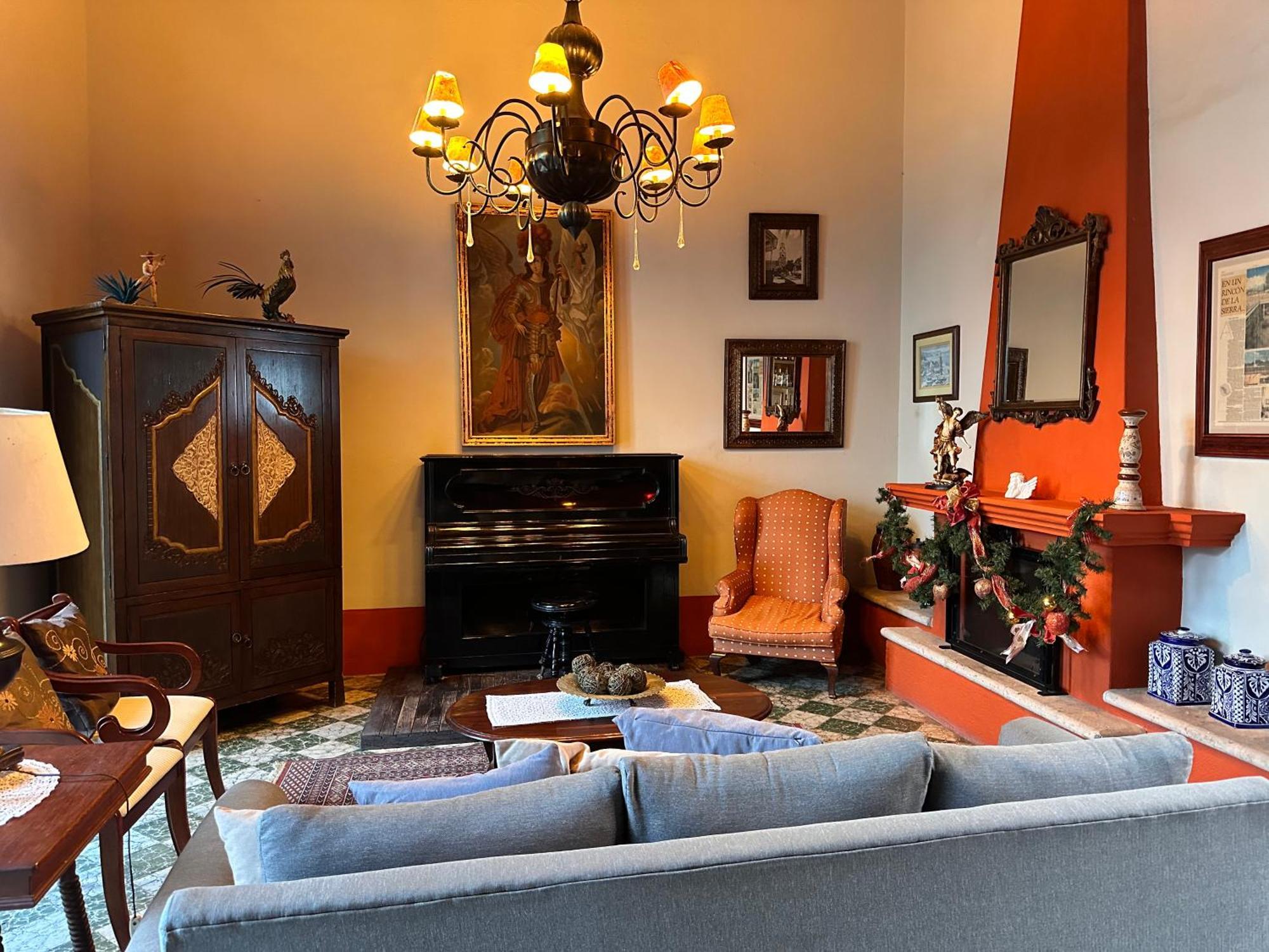 Santa Elena Hotel Boutique ماسكوتا المظهر الخارجي الصورة