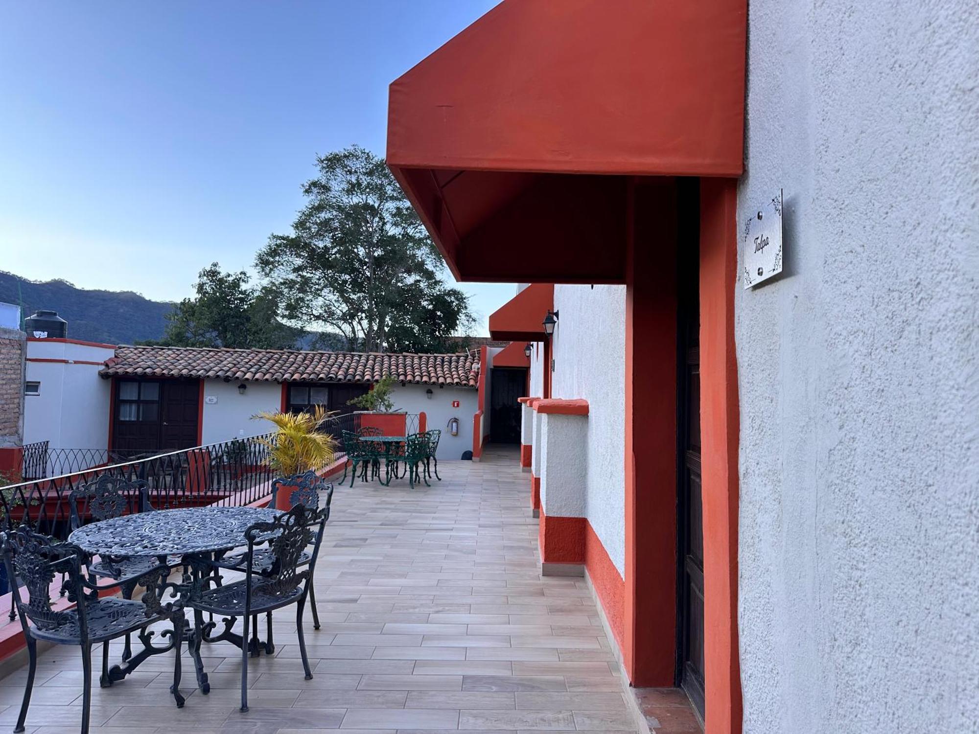 Santa Elena Hotel Boutique ماسكوتا المظهر الخارجي الصورة