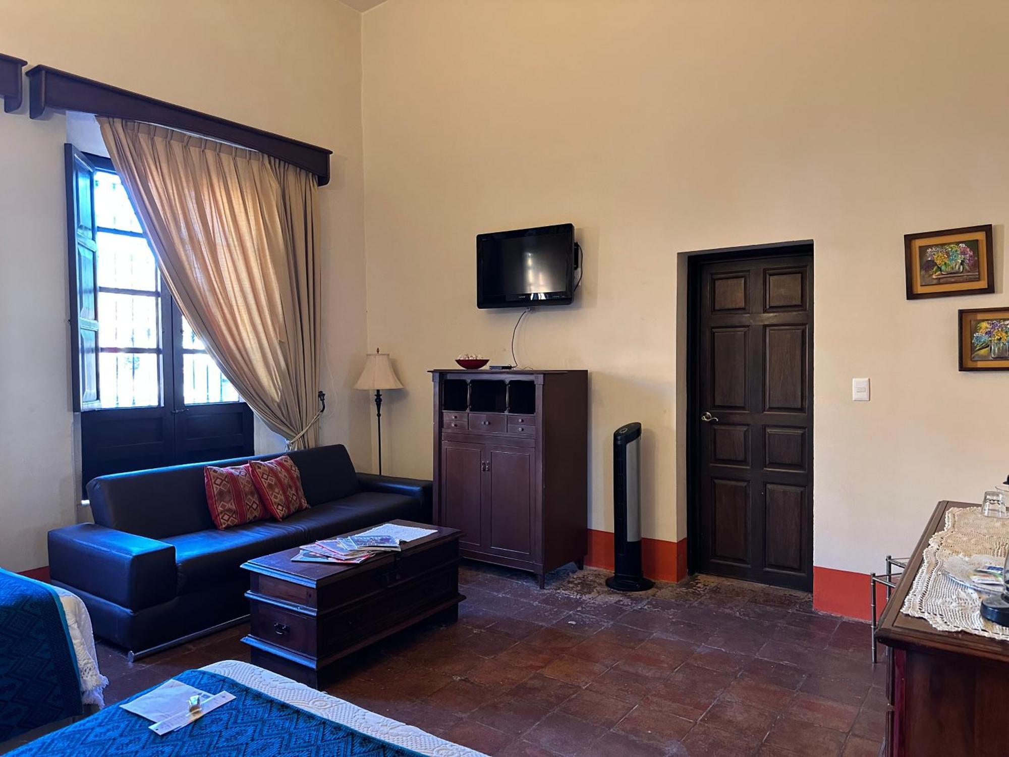 Santa Elena Hotel Boutique ماسكوتا المظهر الخارجي الصورة