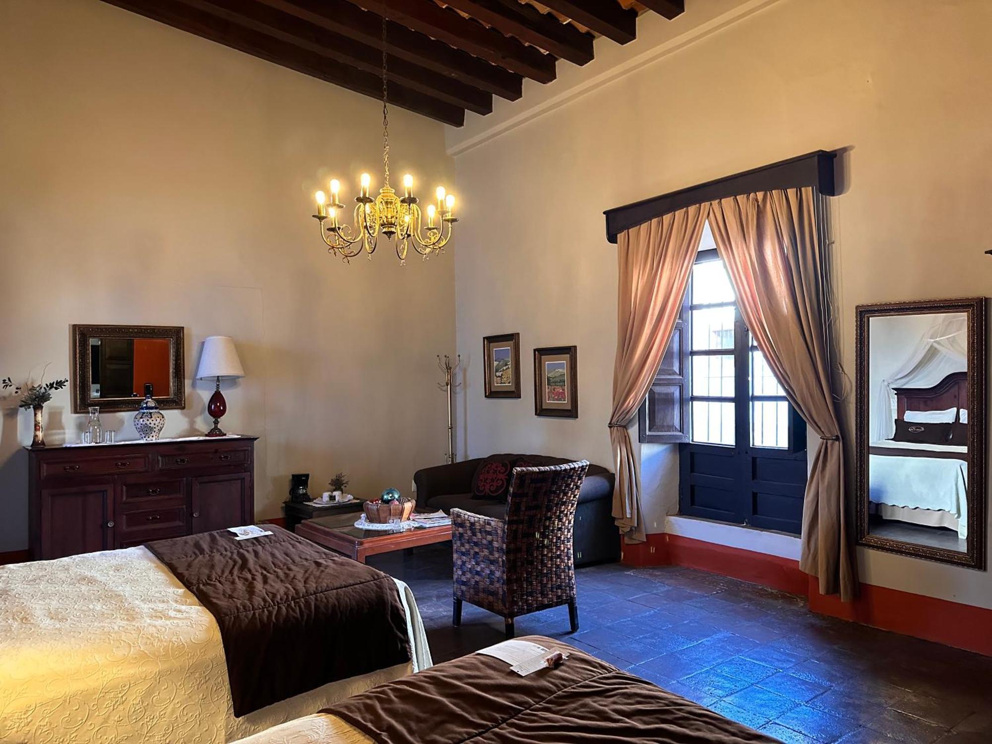 Santa Elena Hotel Boutique ماسكوتا المظهر الخارجي الصورة