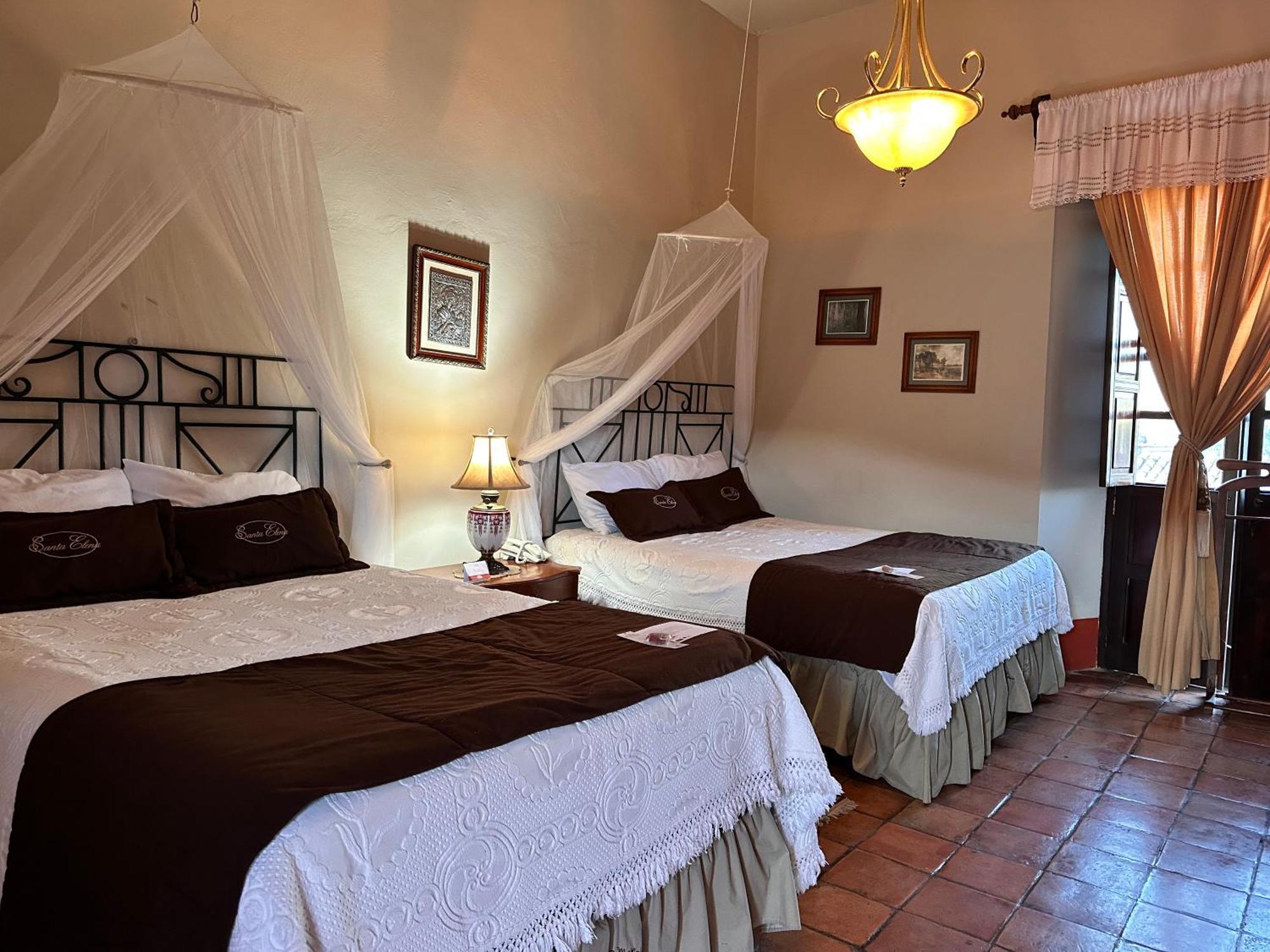 Santa Elena Hotel Boutique ماسكوتا المظهر الخارجي الصورة