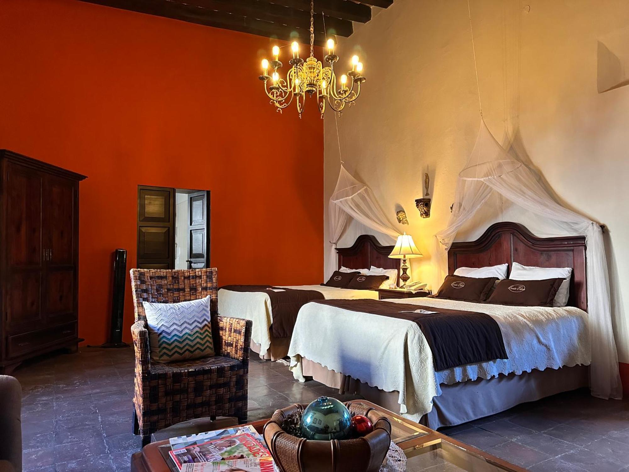 Santa Elena Hotel Boutique ماسكوتا المظهر الخارجي الصورة