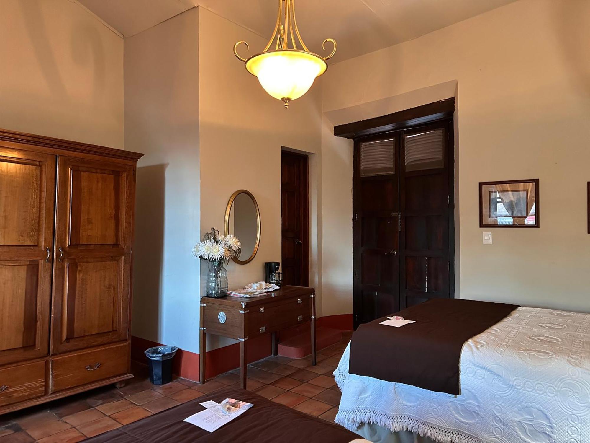 Santa Elena Hotel Boutique ماسكوتا المظهر الخارجي الصورة