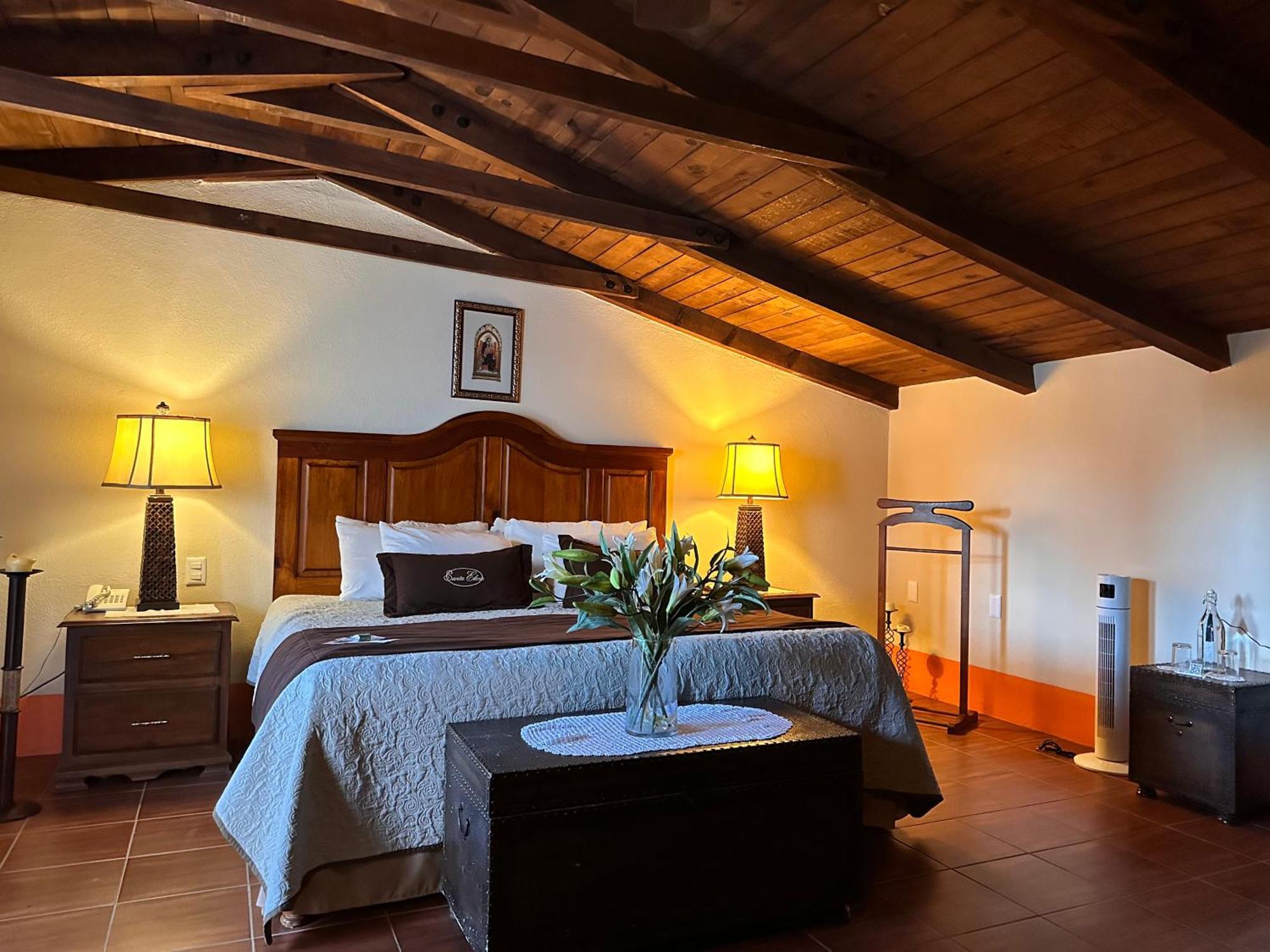 Santa Elena Hotel Boutique ماسكوتا المظهر الخارجي الصورة