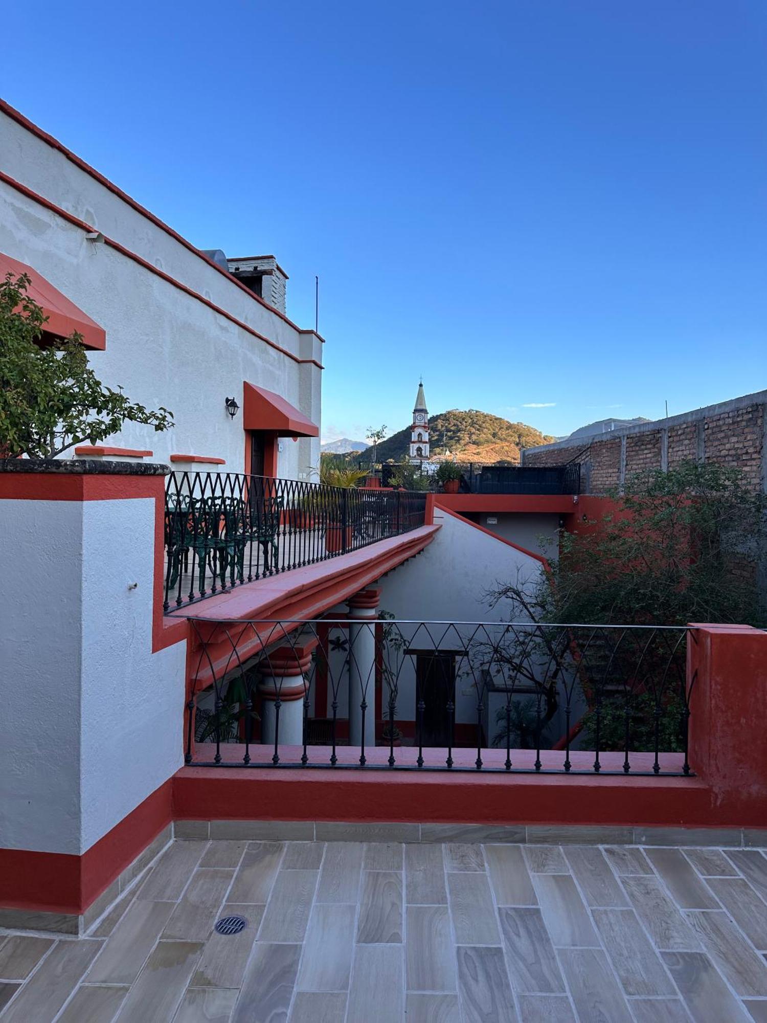 Santa Elena Hotel Boutique ماسكوتا المظهر الخارجي الصورة