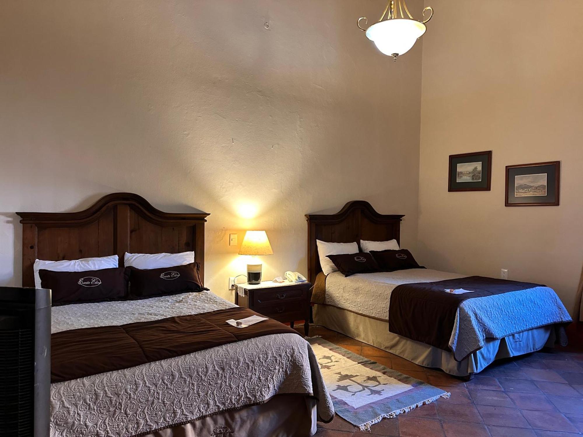 Santa Elena Hotel Boutique ماسكوتا المظهر الخارجي الصورة
