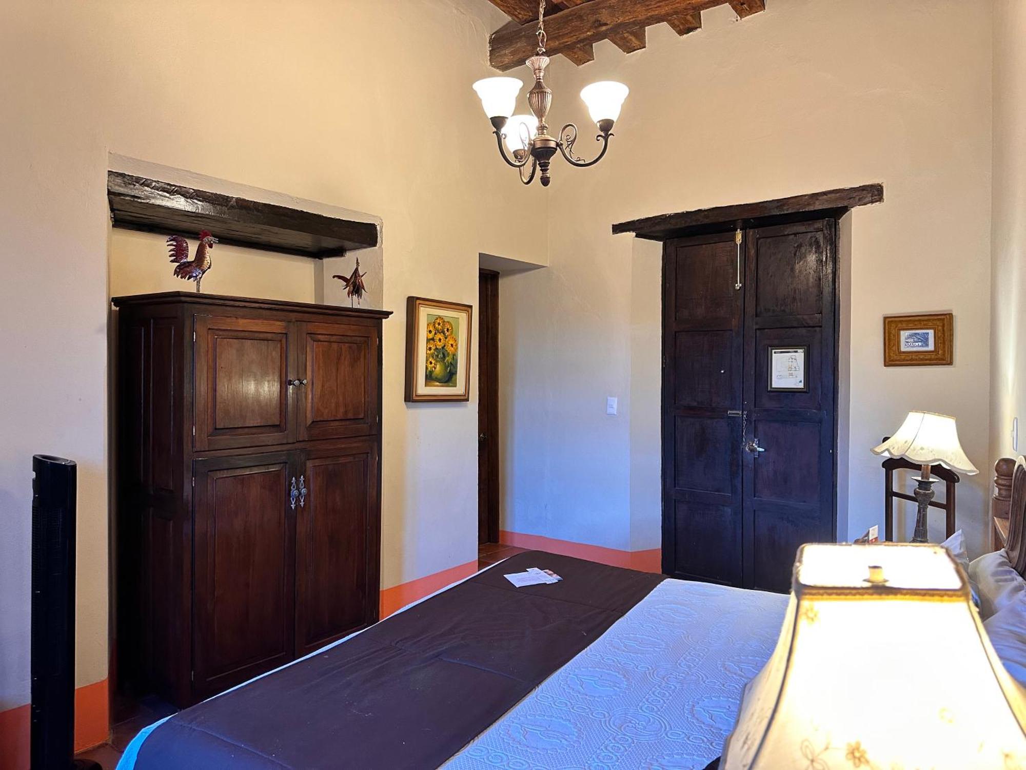 Santa Elena Hotel Boutique ماسكوتا المظهر الخارجي الصورة