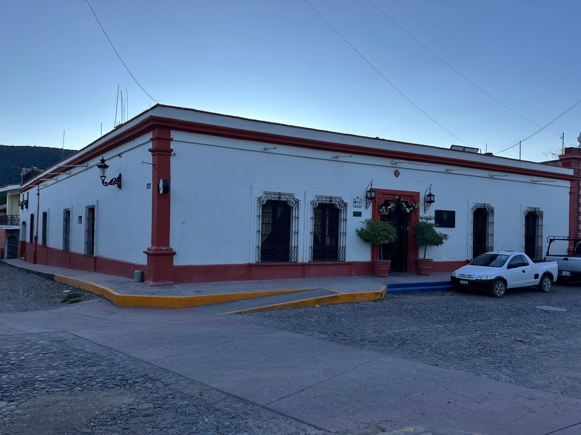 Santa Elena Hotel Boutique ماسكوتا المظهر الخارجي الصورة