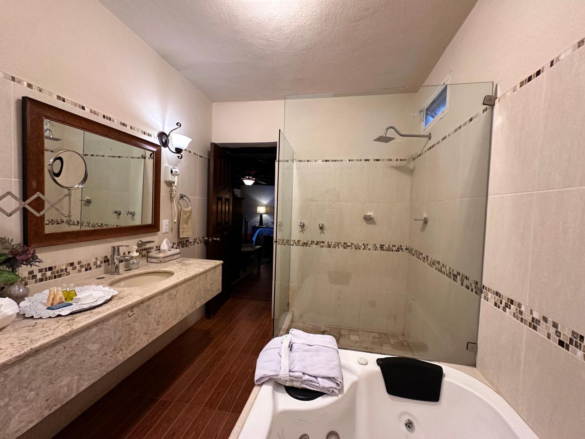 Santa Elena Hotel Boutique ماسكوتا المظهر الخارجي الصورة
