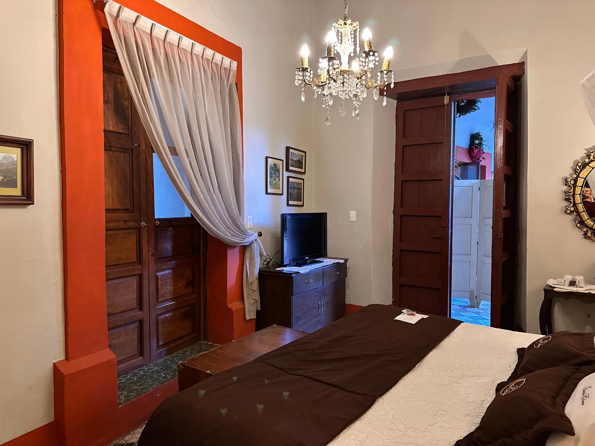 Santa Elena Hotel Boutique ماسكوتا المظهر الخارجي الصورة