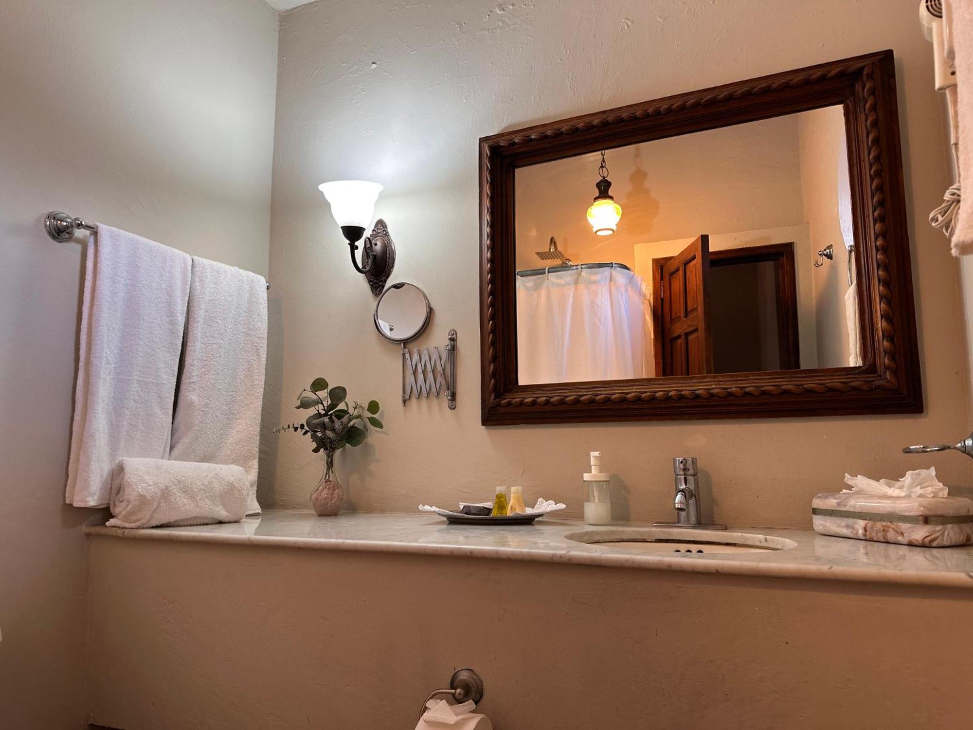 Santa Elena Hotel Boutique ماسكوتا المظهر الخارجي الصورة