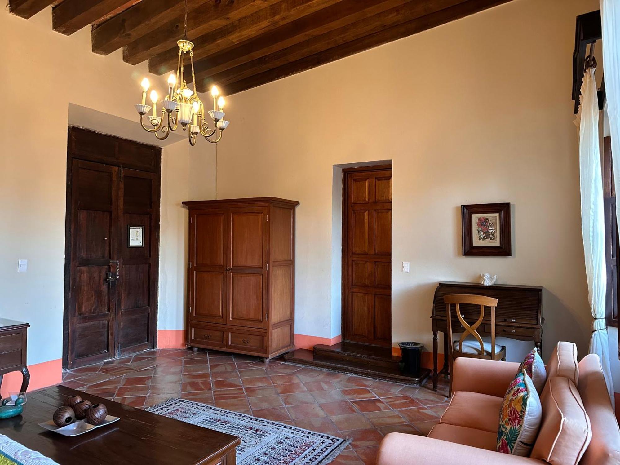 Santa Elena Hotel Boutique ماسكوتا المظهر الخارجي الصورة