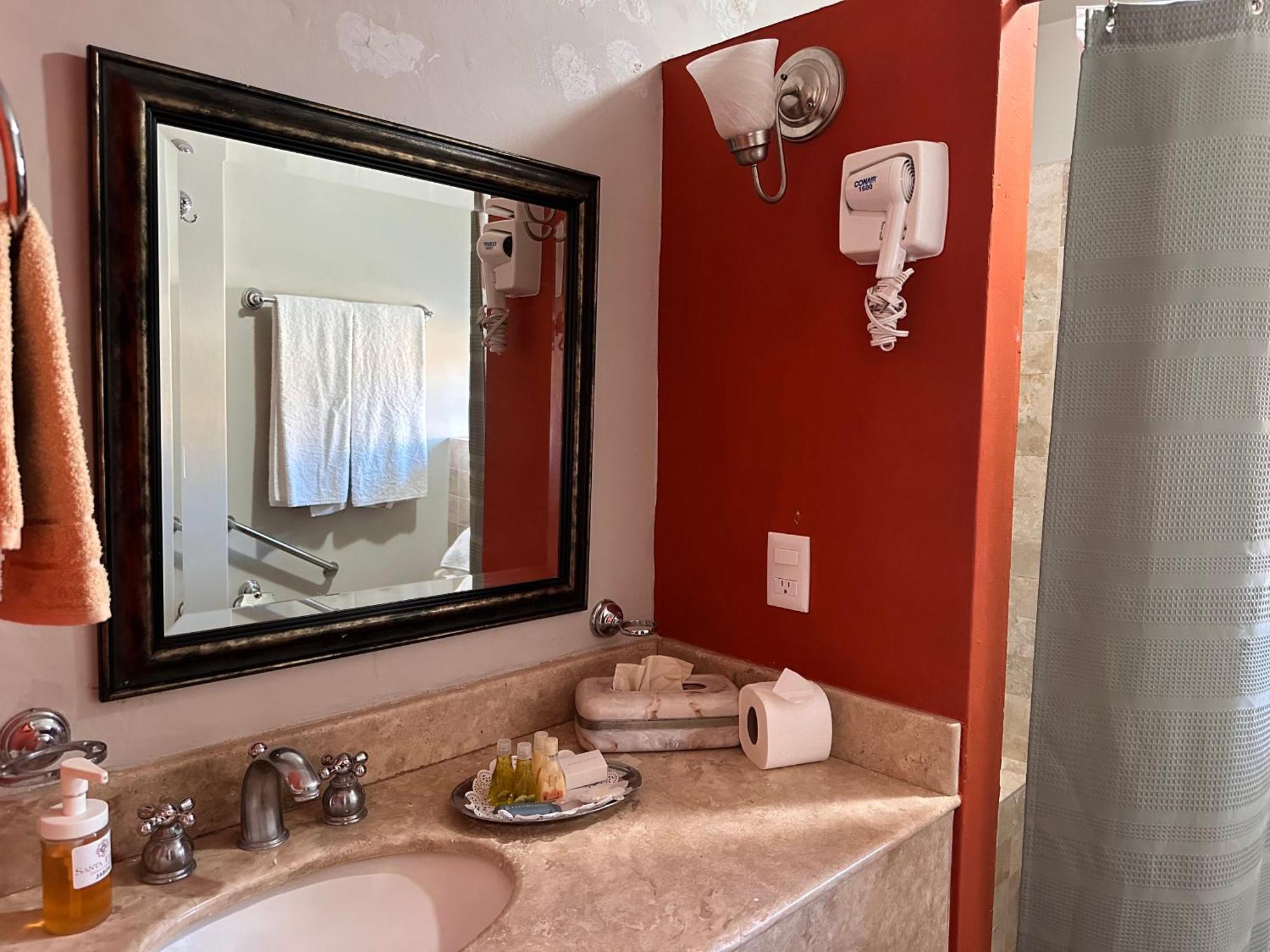 Santa Elena Hotel Boutique ماسكوتا المظهر الخارجي الصورة