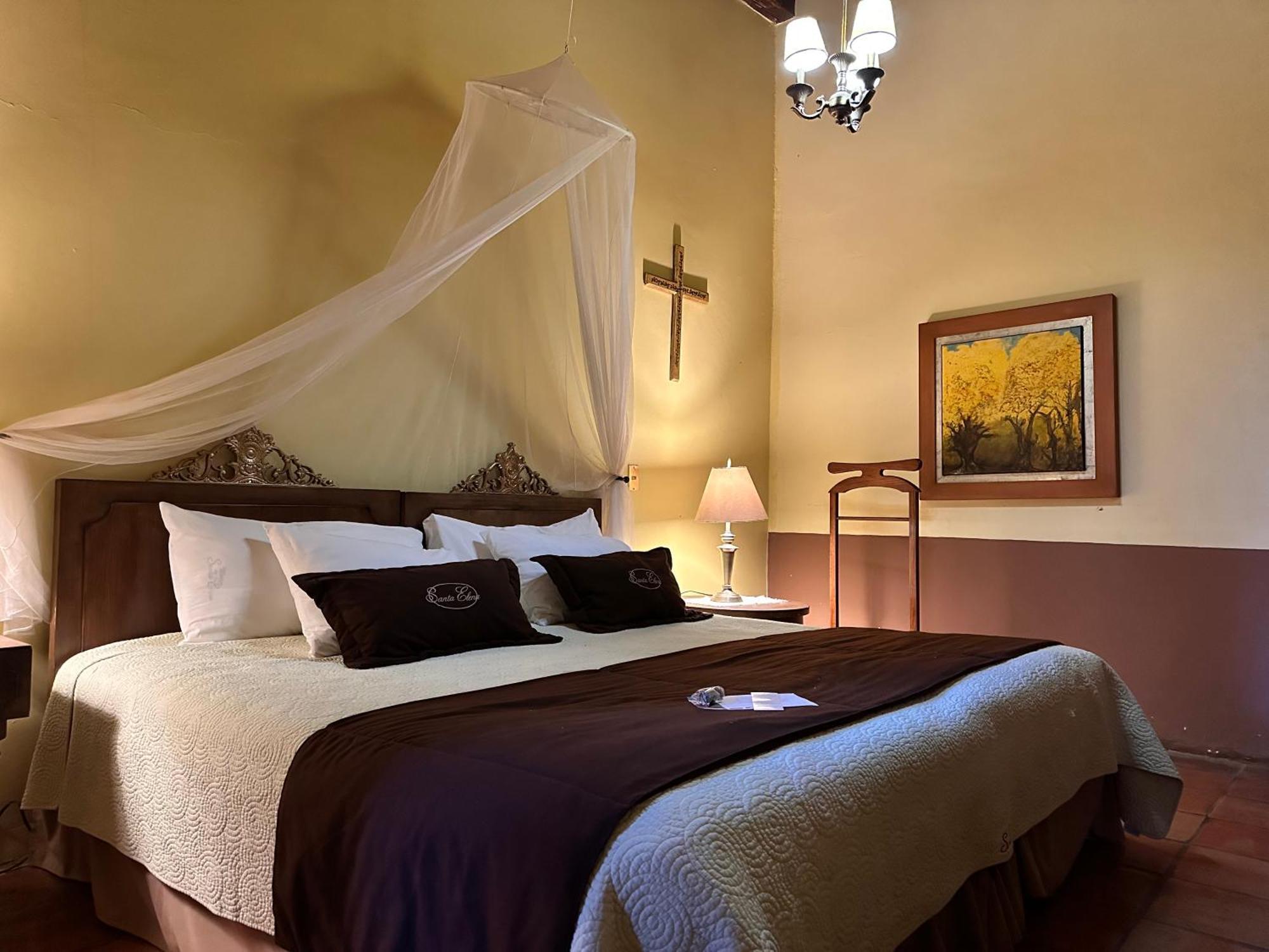 Santa Elena Hotel Boutique ماسكوتا المظهر الخارجي الصورة