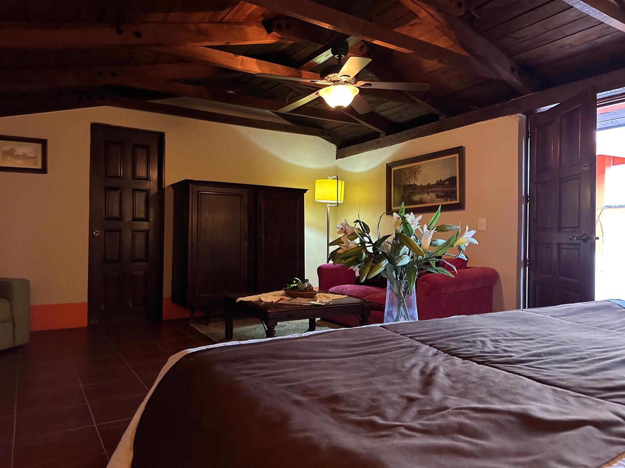 Santa Elena Hotel Boutique ماسكوتا المظهر الخارجي الصورة