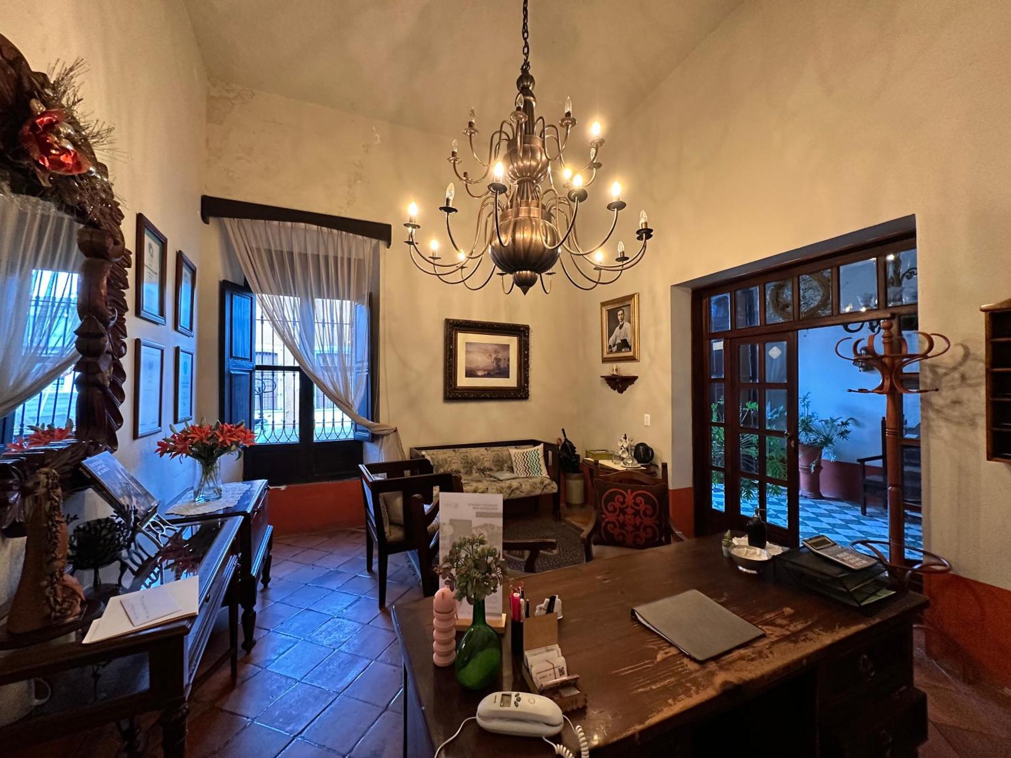 Santa Elena Hotel Boutique ماسكوتا المظهر الخارجي الصورة