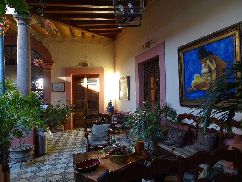 Santa Elena Hotel Boutique ماسكوتا المظهر الخارجي الصورة