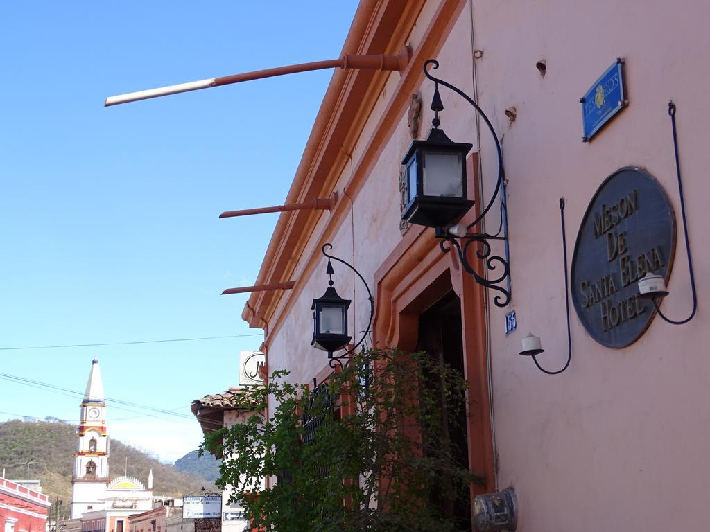 Santa Elena Hotel Boutique ماسكوتا المظهر الخارجي الصورة