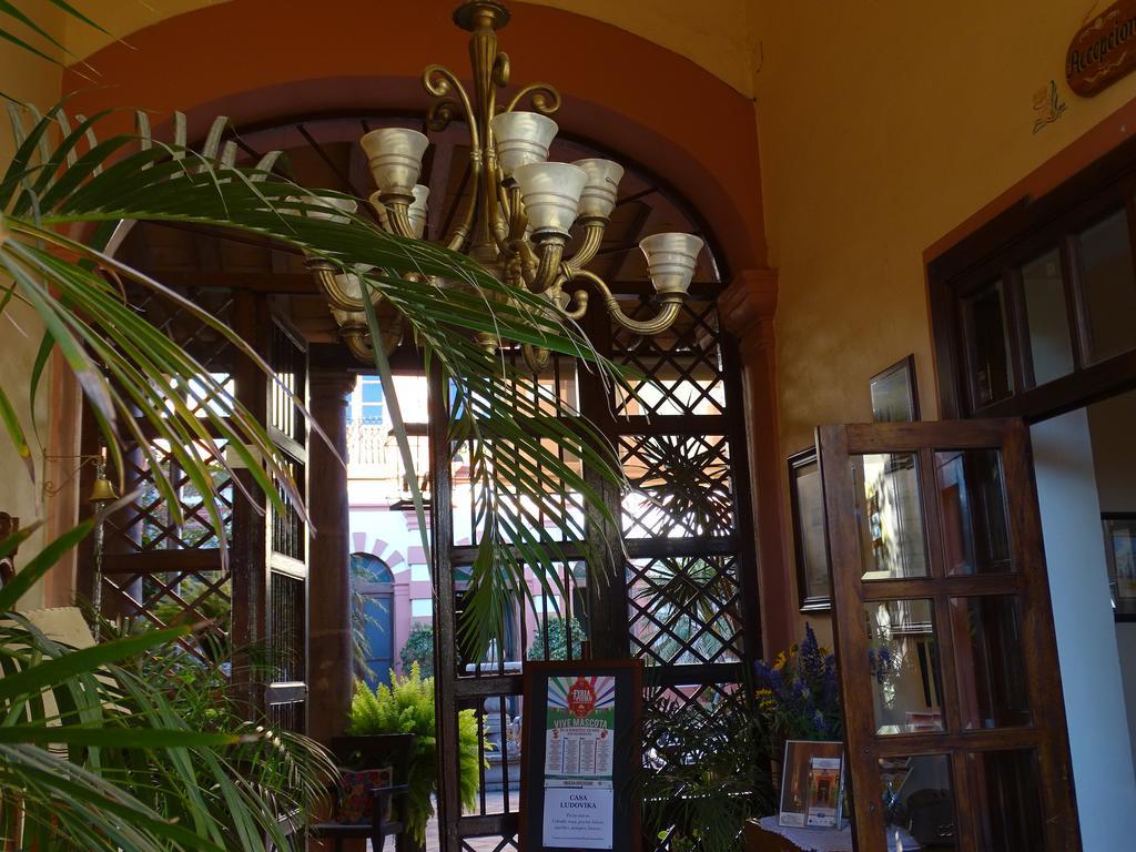 Santa Elena Hotel Boutique ماسكوتا المظهر الخارجي الصورة