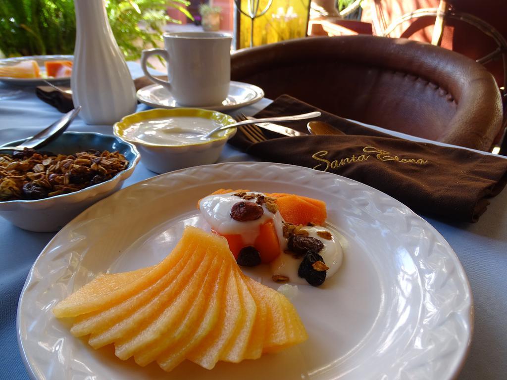 Santa Elena Hotel Boutique ماسكوتا المظهر الخارجي الصورة