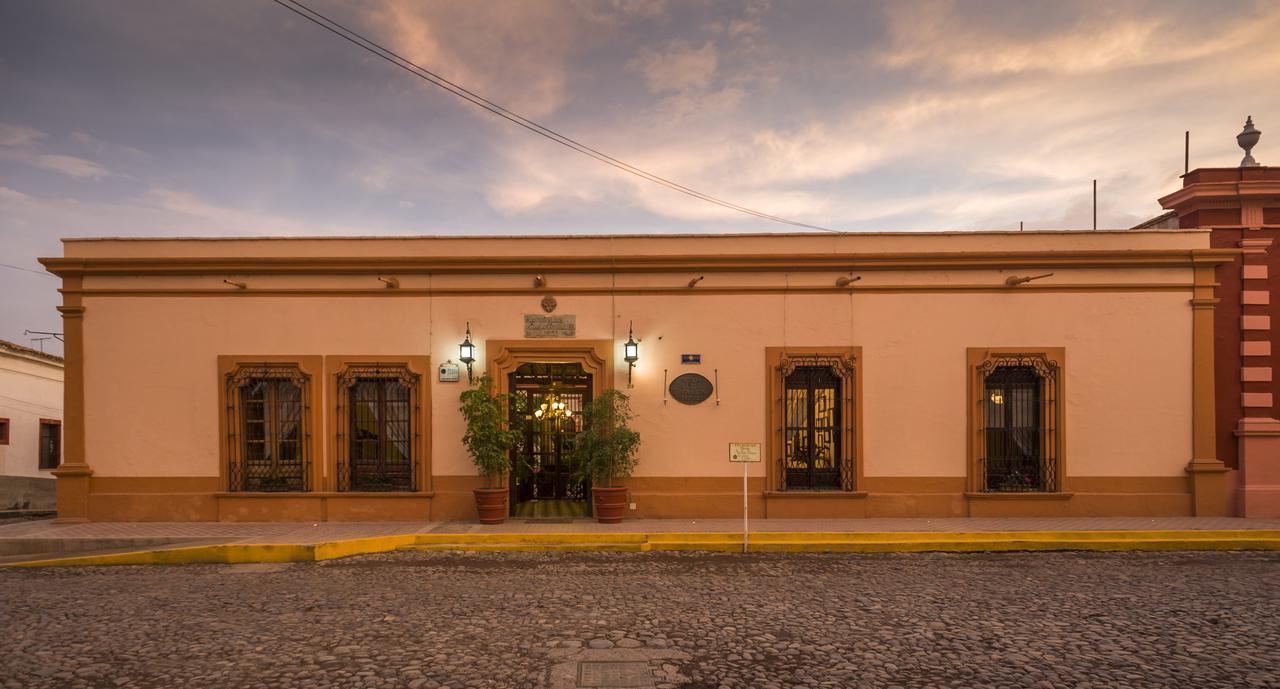 Santa Elena Hotel Boutique ماسكوتا المظهر الخارجي الصورة