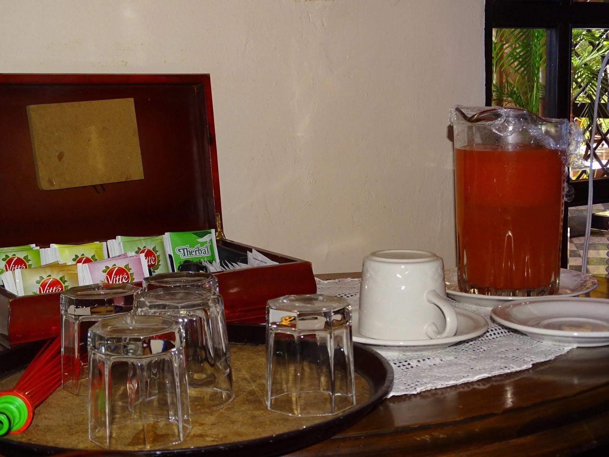 Santa Elena Hotel Boutique ماسكوتا المظهر الخارجي الصورة